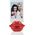 Breloczek WowWee S.W.A.K Interaktywne całuśne usta- brelok Shimmer Kiss