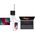 Ładowarka Uniq Surge 2x USB-A 2x USB-C 3 A (UNIQ135BLK)