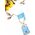 Blender kielichowy Platinet PLATINET MOBILE JUICER BLENDER WITH POWERBANK 4000MAH 17500RPM 400ML 40W [44705]
