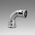 SANHA Kolano Sanha-Therm C-Stahl 90 28mm (124002A28)