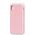 ETUI SILICONE CASE XIAOMI MI NIOTE 10 CZERWONY standard