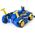 Spin Master PAW PATROL / PSI PATROL Pojazdy do transformacji Chase p2 6053687 Spin Master