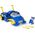 Spin Master PAW PATROL / PSI PATROL Pojazdy do transformacji Chase p2 6053687 Spin Master