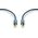Kabel Clicktronic Jack 3.5mm - Jack 3.5mm 5m granatowy (JAB-1339084)