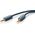 Kabel Clicktronic Jack 3.5mm - Jack 3.5mm 5m granatowy (JAB-1339084)