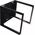 Szafa Value VALUE 19" Wall Mount Rack. 9U. 505x570x600mm