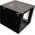 Szafa Value VALUE 19" Wall Mount Rack. 9U. 505x570x600mm