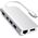 Stacja/replikator Satechi USB-C (ST-TCMM8PAS)