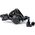 Shimano Hamulec BR-M375L tarczowy mechaniczny czarny bez adaptera uniwersalny