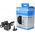 Shimano Hamulec BR-M375L tarczowy mechaniczny czarny bez adaptera uniwersalny