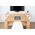 Stojak Heckler Design Zoom Rooms Console iPad 10.2"