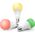 VOCOlinc Colorful E27 LED bulb