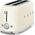 Toster Smeg TSF02CREU