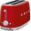 Toster Smeg TSF02RDEU