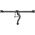 Neomounts Uchwyt biurkowy na 3 monitory 17" - 24" (NM-D775DX3BLACK)
