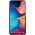 Samsung SAMSUNG GRADATION COVER EF-AA305CBEGWW GALAXY A20 / A30 CZARNY standard