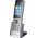 Telefon stacjonarny GrandStream GRS DP-730 Srebrny