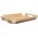 Bredemeijer Bredemeijer Tablett Madera L 445x335x45 Wood 174000
