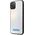 Guess Guess GUHCN58BLD iPhone 11 Pro srebrny /silver hard case Iridescent
