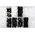 Yato KOMPLET SPINEK SAMOCHODOWYCH MITSUBISHI 370SZT