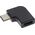 Adapter USB InLine USB-C - USB-C Czarny  (35803)