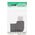 Adapter USB InLine USB-C - USB-C Czarny  (35803)