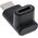 Adapter USB InLine USB-C - USB-C Czarny  (35807)