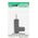 Adapter USB InLine USB-C - USB-C Czarny  (35807)