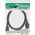 Kabel zasilający InLine InLine Kabel zasilacza, IEC-60320 C14 do C19, 3x1,5mm2, max. 10A, czarny, 0,5 m
