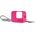 GoPro GP SLEEVE & LANYARD ELECTRIC PINK HERO 7 BLACK/SILVER/WHITE