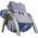Durable WIZYTOWNIK OBROT.TELEINDEX CZAR.2416/01 CZARNY