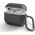 Uniq Etui ochronne Glase do AirPods Pro grafitowe
