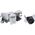 InLine InLine Moduł zatrzaskowy Premium RJ45 Keystone Jack 6a, z osłoną przeciwpyłową