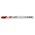 Bosch brzeszczot T 102D Hcs 5pc tworzywo sztuczne Clean (2608667444)
