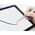 Rysik Nillkin iSketch Stylus Pen Srebrny