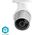 Kamera IP Nedis Nedis Wi-Fi Smart IP Camera | Outdoor | Waterproof | Full HD 1080p