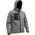 Dedra kurtka softshell z kapturem rozmiar S, 96% poliester+4% elastan (BH61KS-S)