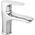 Bateria umywalkowa Ferro BTG2AVL BATERIA TIGA VERDELINE UMYW. Z OBROT. WYLEWKĄ, CHROM FERRO // BF.BTG2AVL