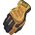 Mechanix Wear Mechanix Wear Rękawice Leather FastFit Czarne-Coyote S