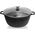 Orion Garnek GRANITOWY 32 cm indukcja GRANDE 9,7L ORION uniwersalny