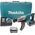 Makita Wkrętarka DFR550RFE 18 V