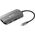 Stacja/replikator Sandberg 6w1 Travel Dock USB-C (136-33)