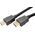 Kabel Goobay HDMI - HDMI 0.5m czarny (41081)