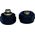Varioterm Złączka zaciskowA PEX GW 3/4" x 16x2 PEX czarny mat