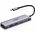 Stacja/replikator Ugreen CM195 USB-C (70411)