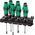 Wera WERA 335/350/367/7 Rack screwdriver set Kraftform