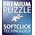 Ravensburger Puzzle 2000 elementów Szafka z trucizną