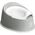 BabyBjorn BABYBJÖRN - Smart Potty - Grey/White