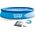 Intex Basen rozporowy Easy Set 396cm (28143)