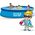 Intex Basen rozporowy Easy Set 396cm (28143)